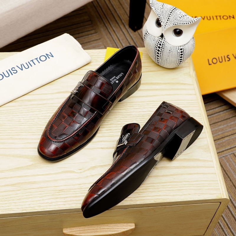 LV Leather Shoes